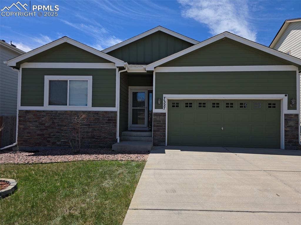 7327 Willow Pines Pl., Fountain, CO 80817