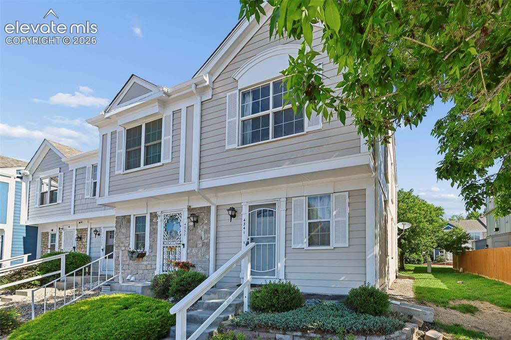 4341 Charleston Dr., Colorado Springs, CO 80916