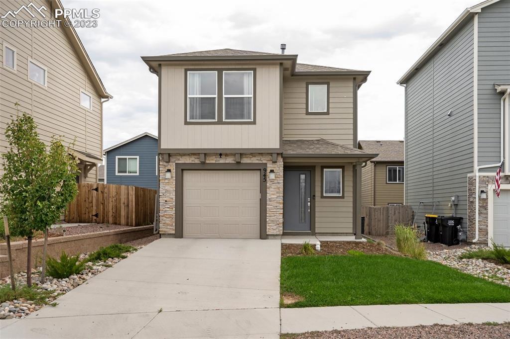945 Technology Ct., Colorado Springs, CO 80915
