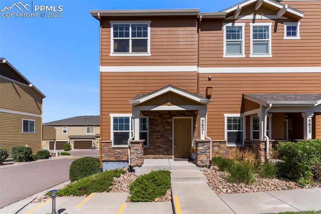 5621 Saint Patrick View, Colorado Springs, CO 80923