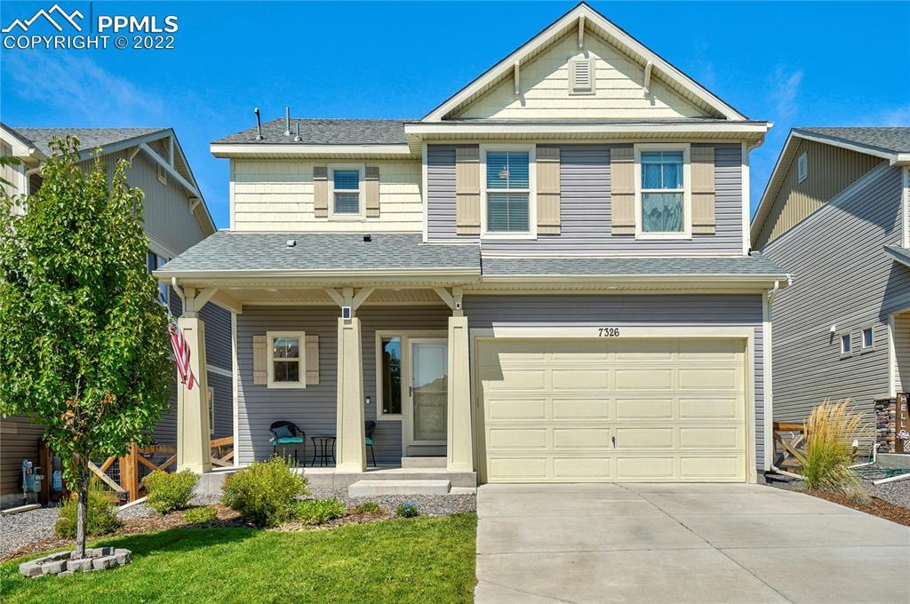 7326 Weatherwood Dr., Colorado Springs, CO 80927