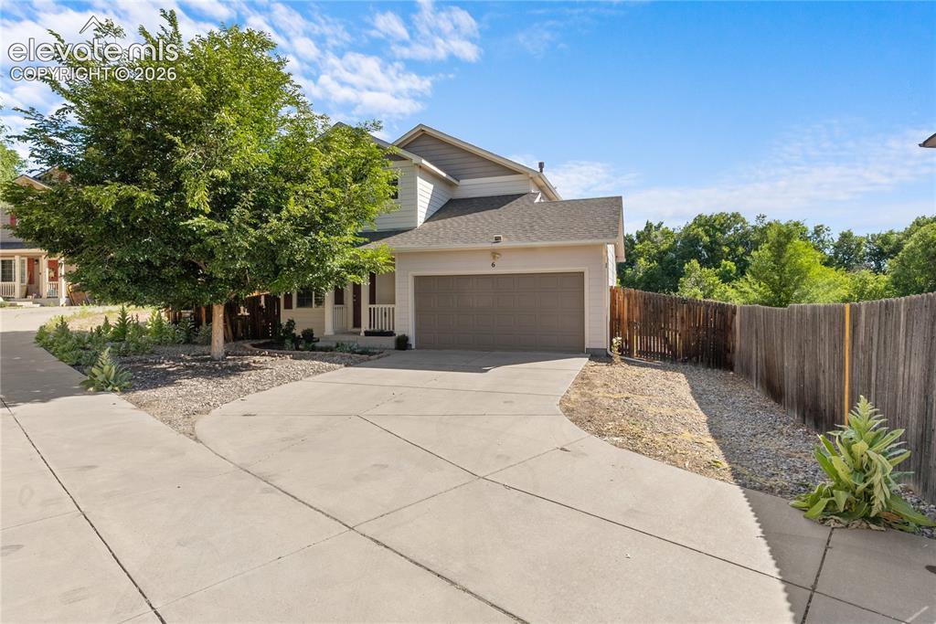 6 Audubon Dr., Colorado Springs, CO 80910