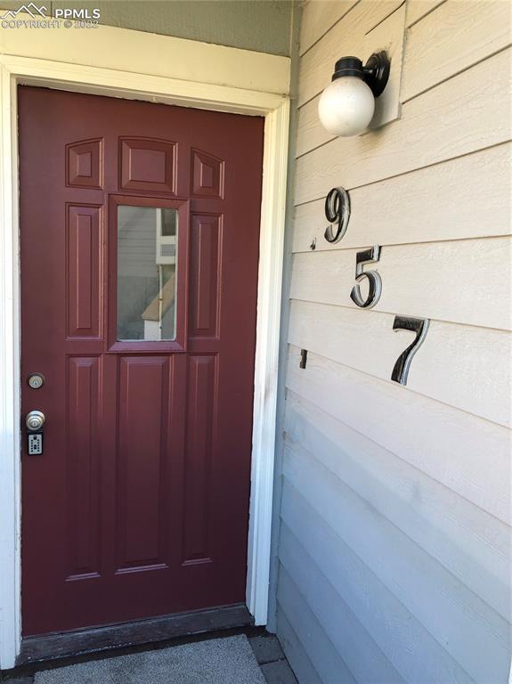 957 Tampico Ct., Colorado Springs, CO 80910