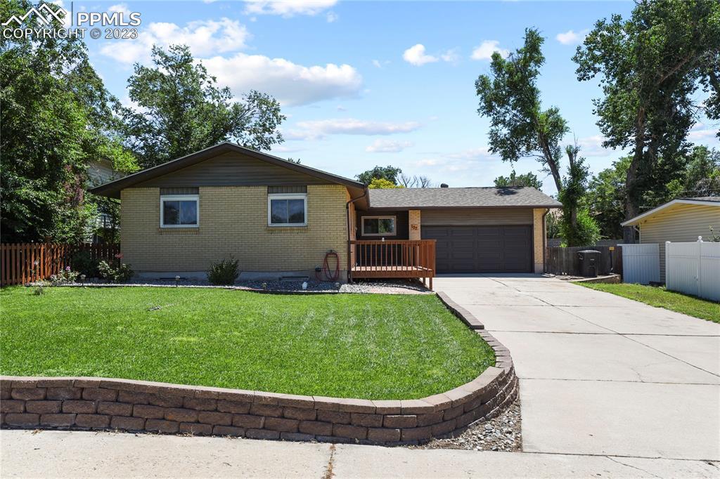 107 Grinnell St., Colorado Springs, CO 80911