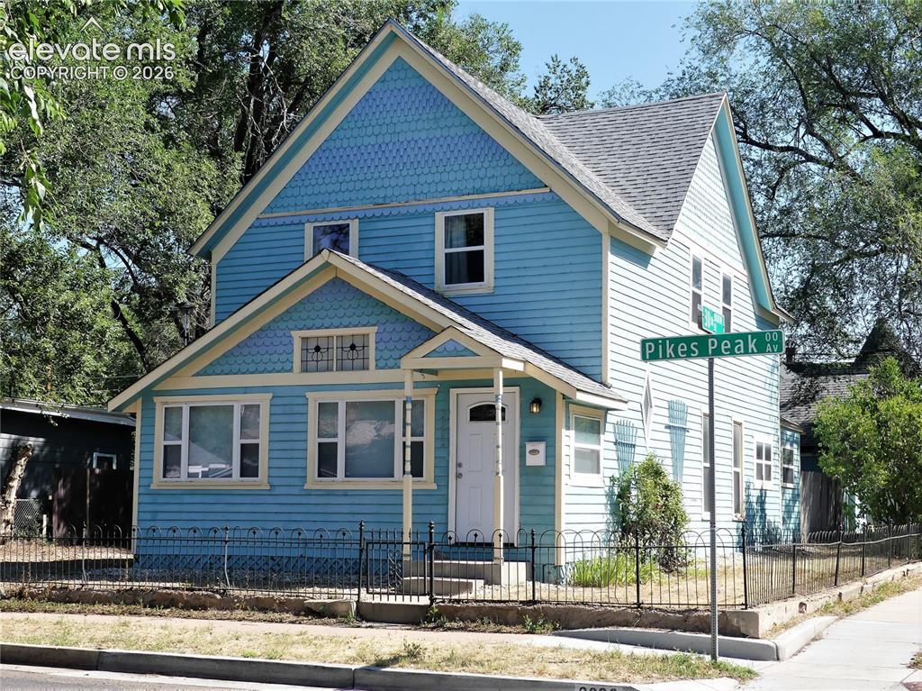 3002 W Pikes Peak Ave., Colorado Springs, CO 80904