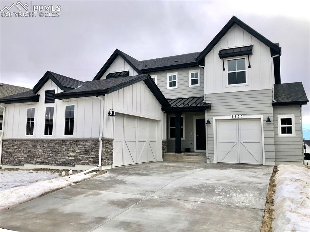 1155 Charismatic Way, Colorado Springs, CO 80921