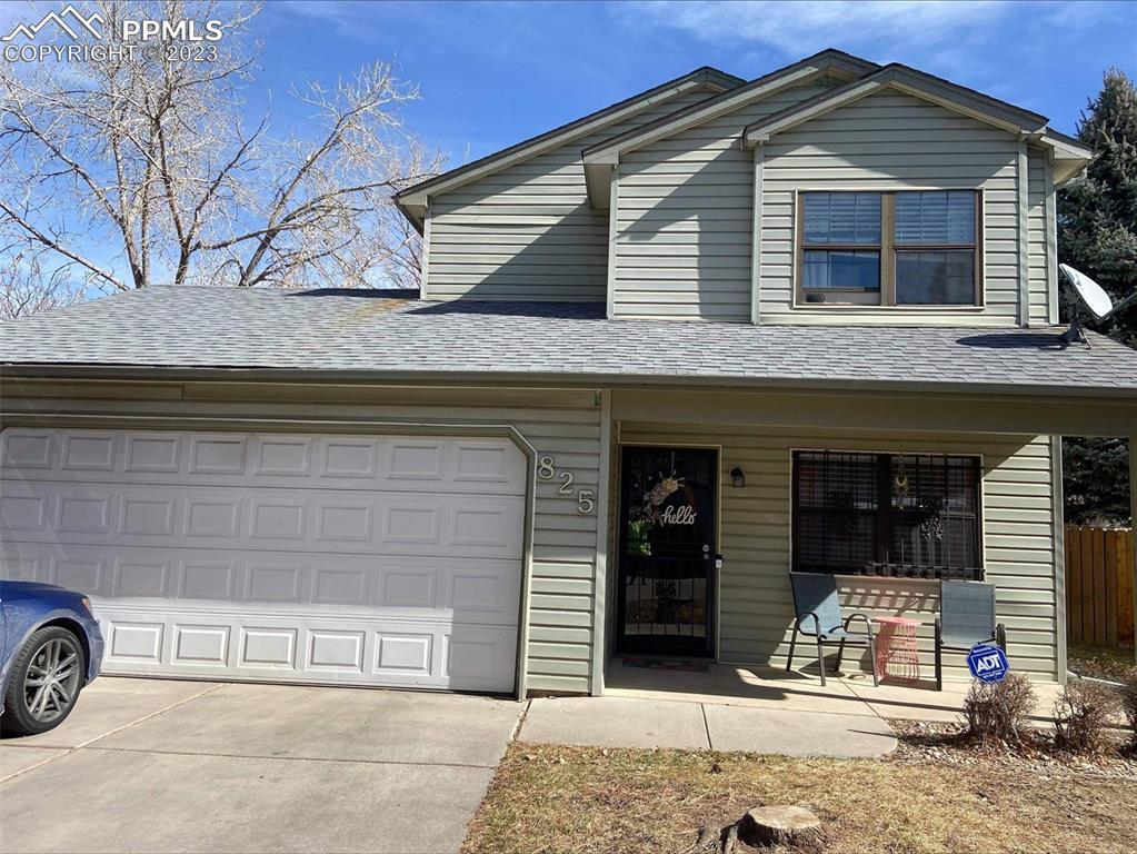 825 Swift Ct., Colorado Springs, CO 80910