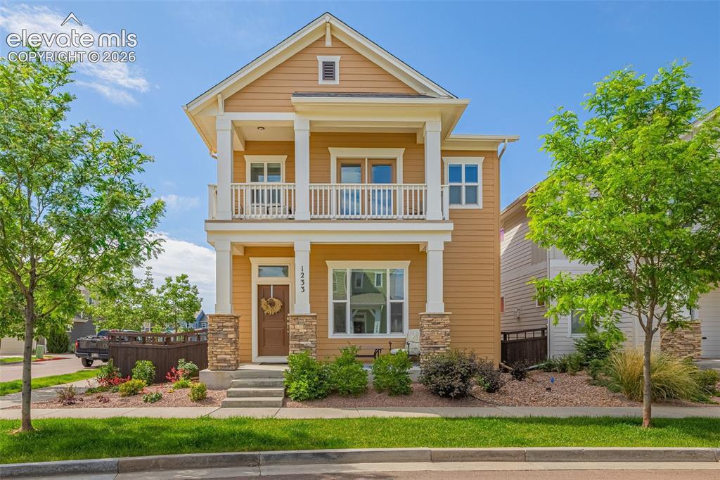 1233 Solitaire St., Colorado Springs, CO 80905