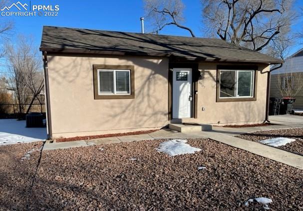 1907 S Franklin Ave., Colorado Springs, CO 80905