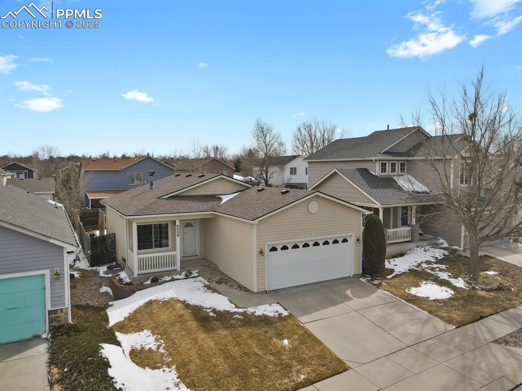 6035 Grapevine Dr., Colorado Springs, CO 80923