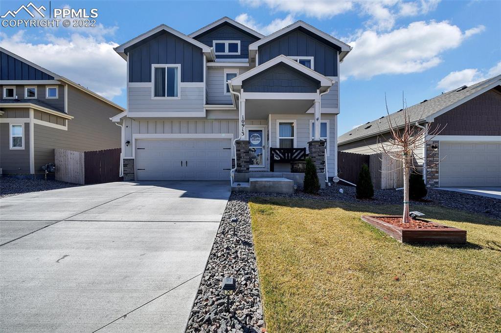10913 Nolin Dr., Colorado Springs, CO 80925