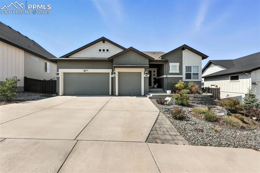 1065 Sir Barton Dr., Colorado Springs, CO 80921