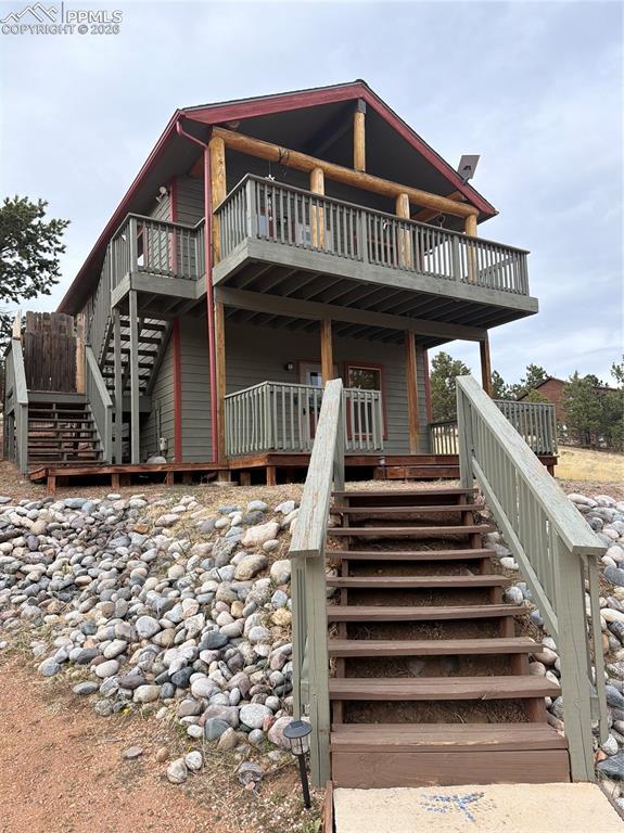 39 Pontiac Rd., Woodland Park, CO 80863