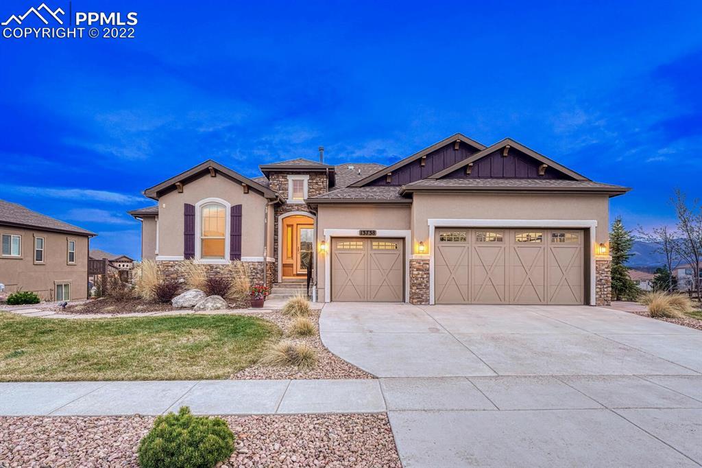 13738 Rivercrest Cir., Colorado Springs, CO 80921