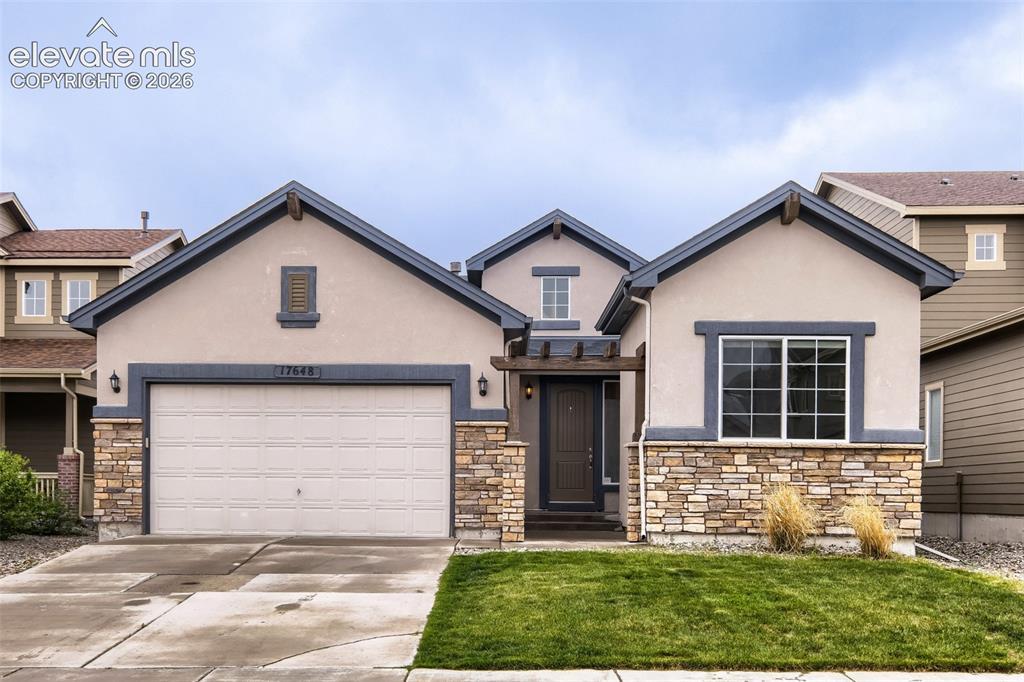 17648 Leisure Lake Dr., Monument, CO 80132