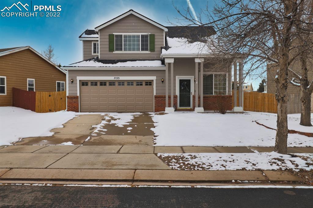 7155 Westerner Dr., Colorado Springs, CO 80922