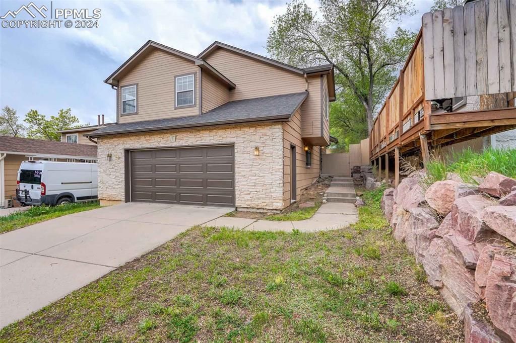 49 W Brookside St., Colorado Springs, CO 80905