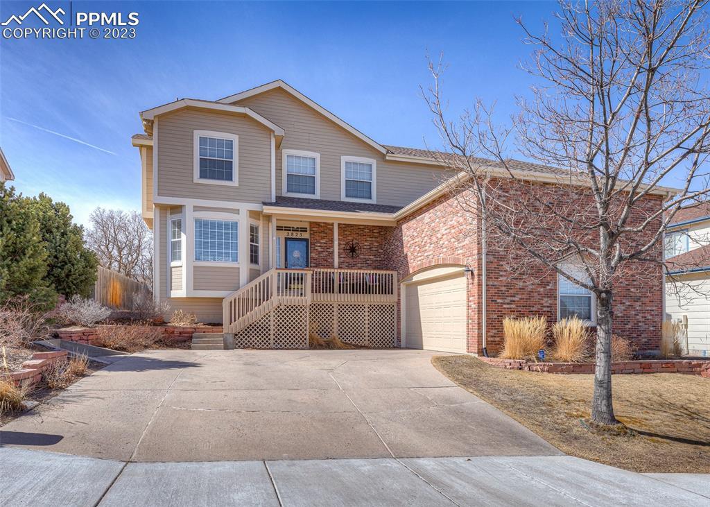 2825 Lumberjack Dr., Colorado Springs, CO 80920