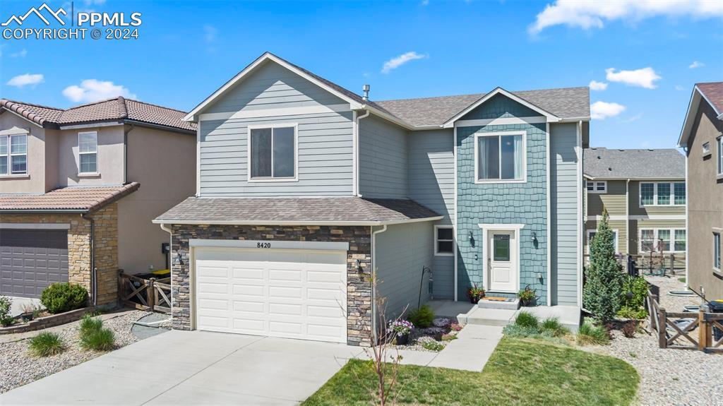 8420 Cypress Wood Dr., Colorado Springs, CO 80927