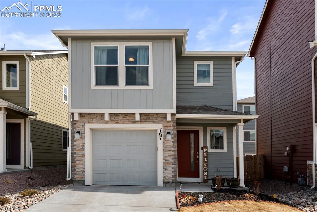 767 Endeavor Way, Colorado Springs, CO 80915