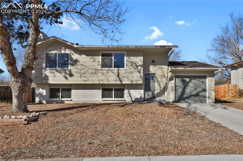 1826 Wooten Rd., Colorado Springs, CO 80915