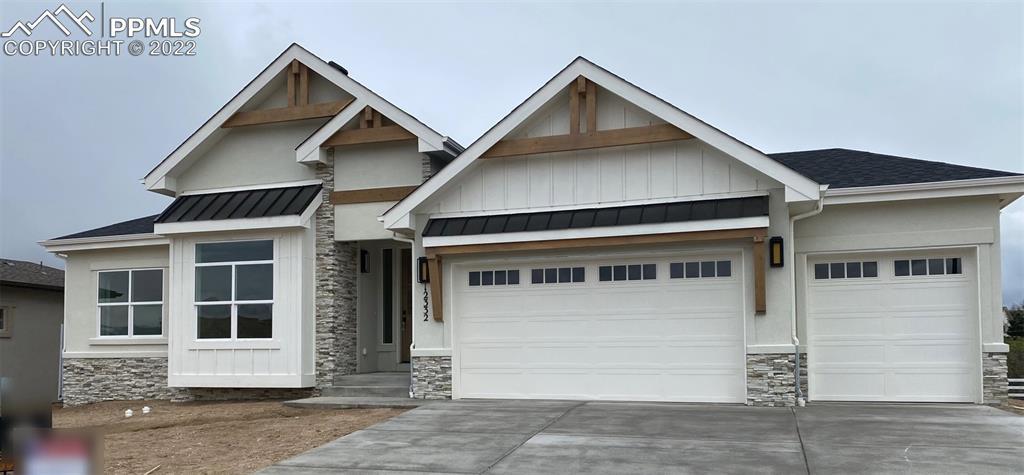12332 Monarchos Ln., Colorado Springs, CO 80921