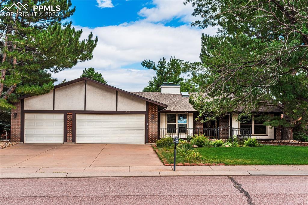 3003 E Springlake Cir., Colorado Springs, CO 80906