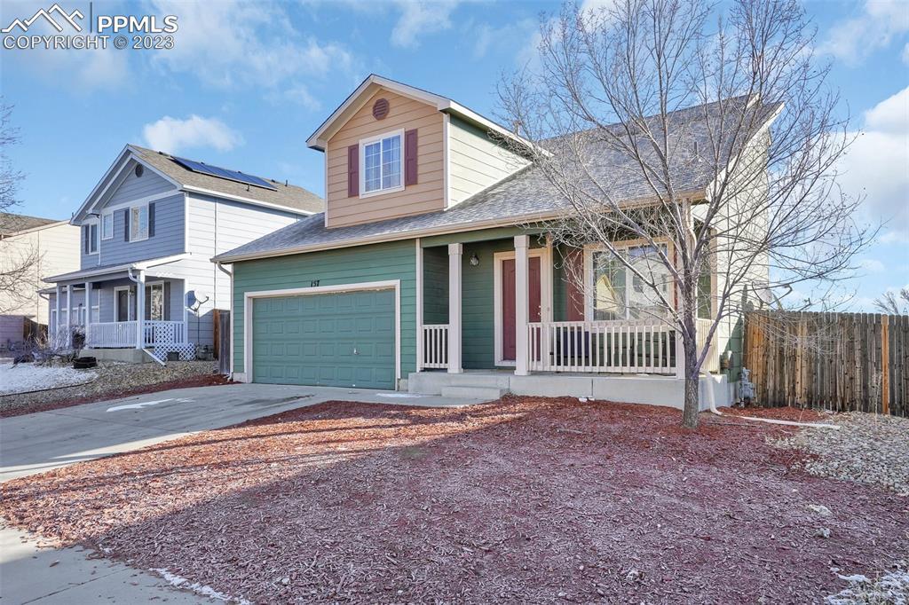 157 Audubon Dr., Colorado Springs, CO 80910