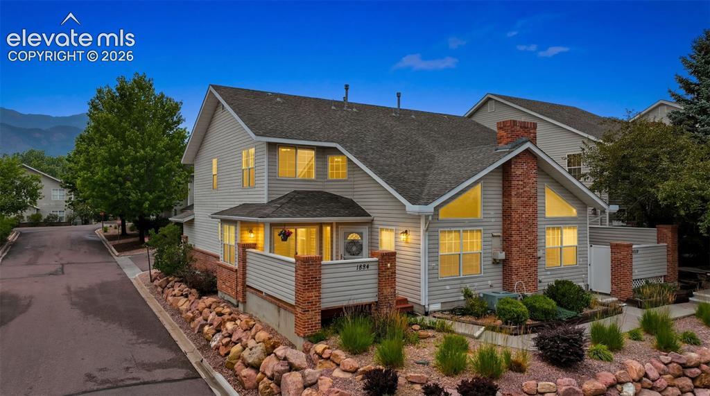 1834 Britton View, Colorado Springs, CO 80905