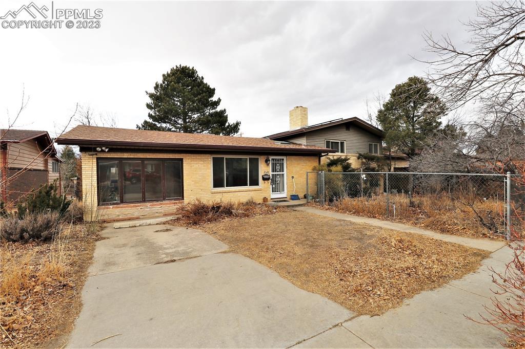 2326 Condor St., Colorado Springs, CO 80909