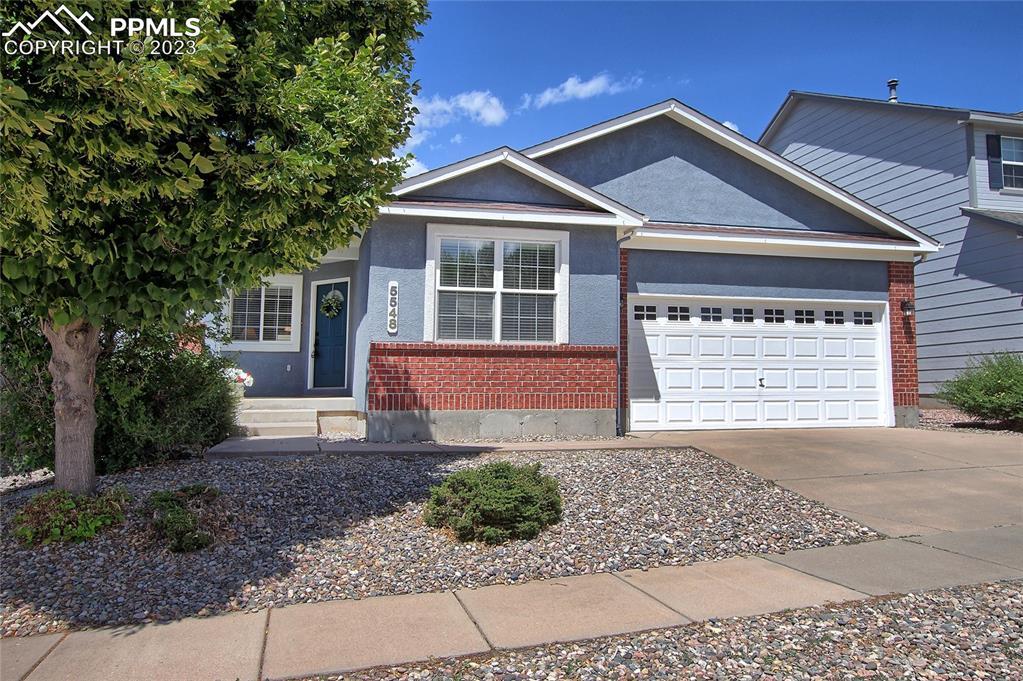 5548 Mountain Garland Dr., Colorado Springs, CO 80923