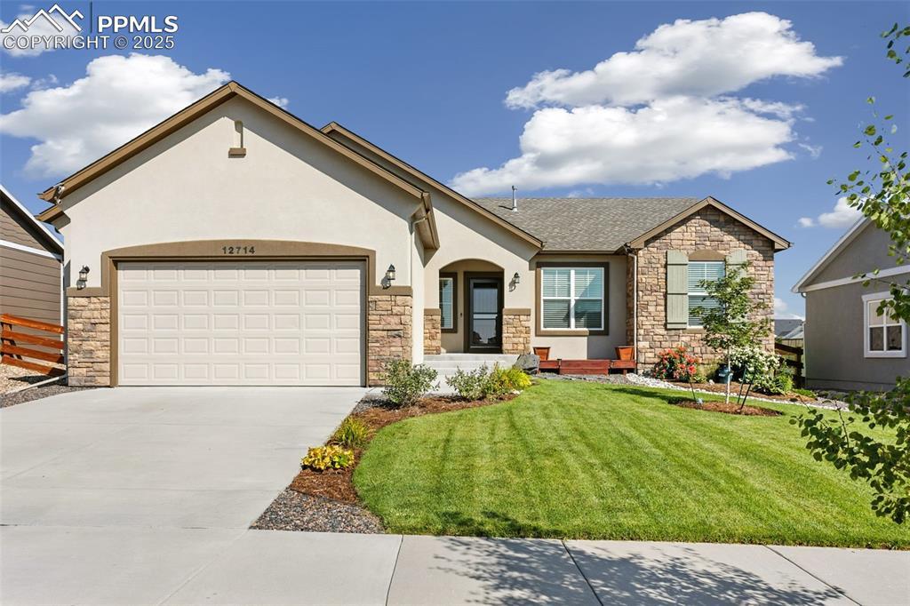 12714 Sunrise Ridge Dr., Peyton, CO 80831