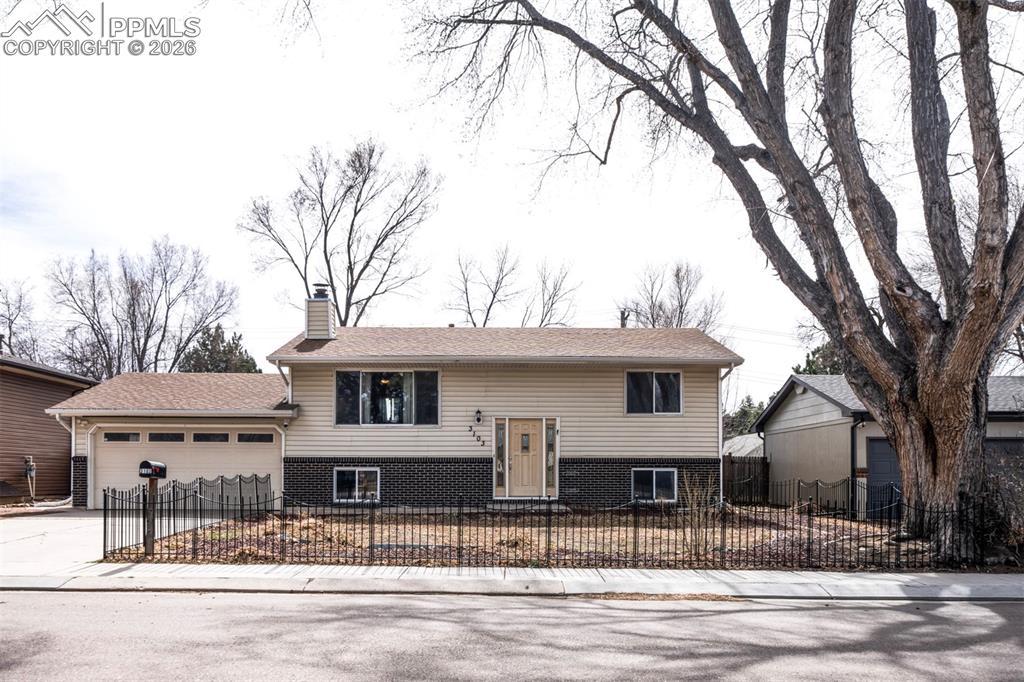 3103 Fireweed Dr., Colorado Springs, CO 80918