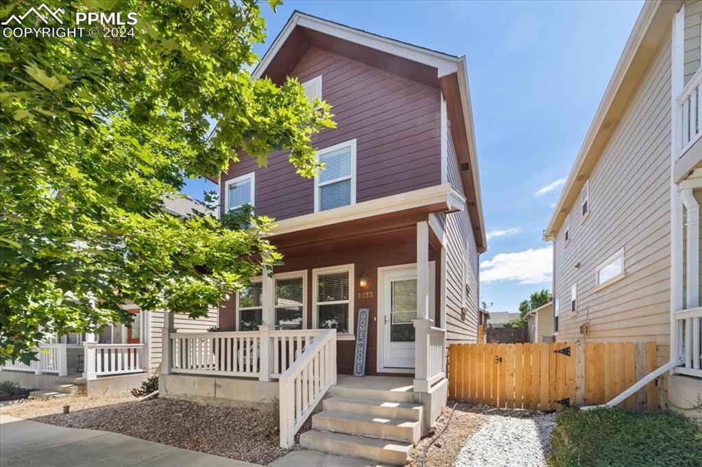 1433 Flycatcher Ln., Colorado Springs, CO 80916