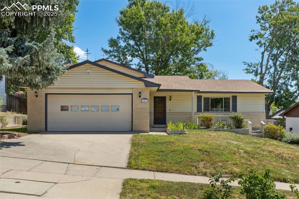 1413 Auburn Dr., Colorado Springs, CO 80909