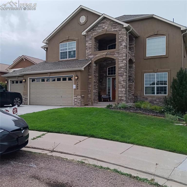 1069 Glengary Pl., Colorado Springs, CO 80921