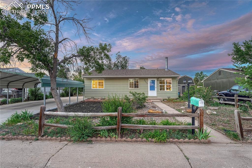 2257 Bison Dr., Colorado Springs, CO 80911