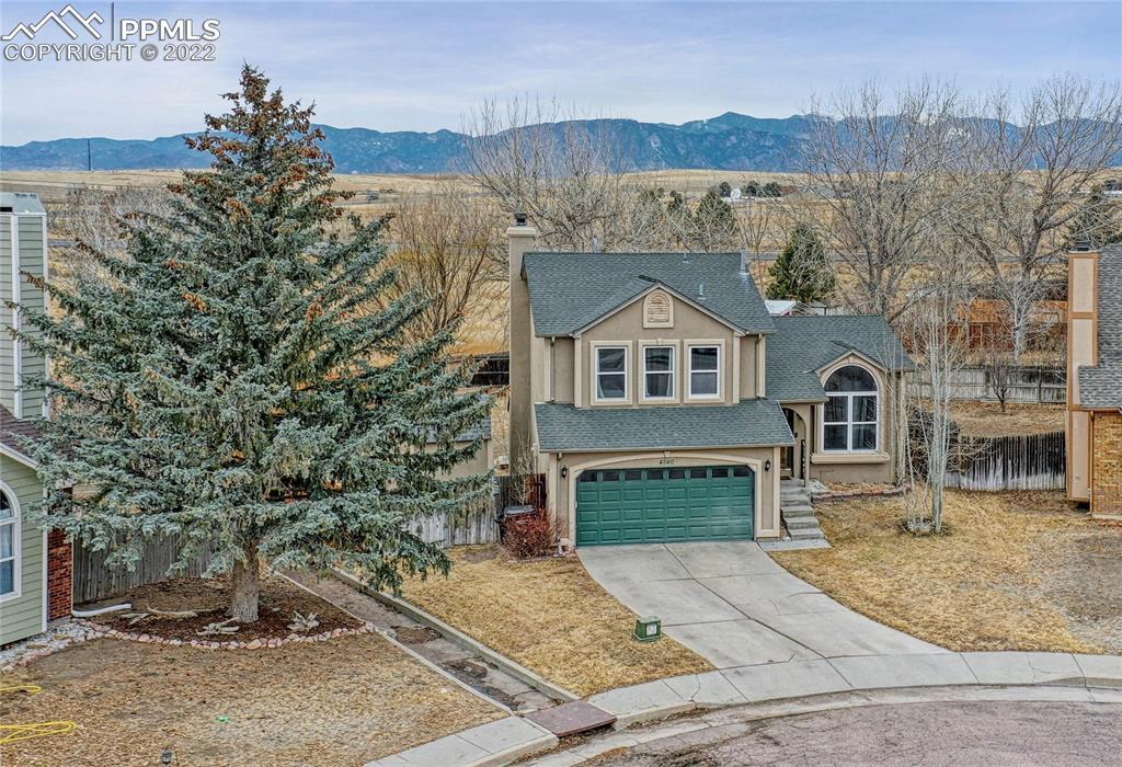 4540 Bramble Ln., Colorado Springs, CO 80925