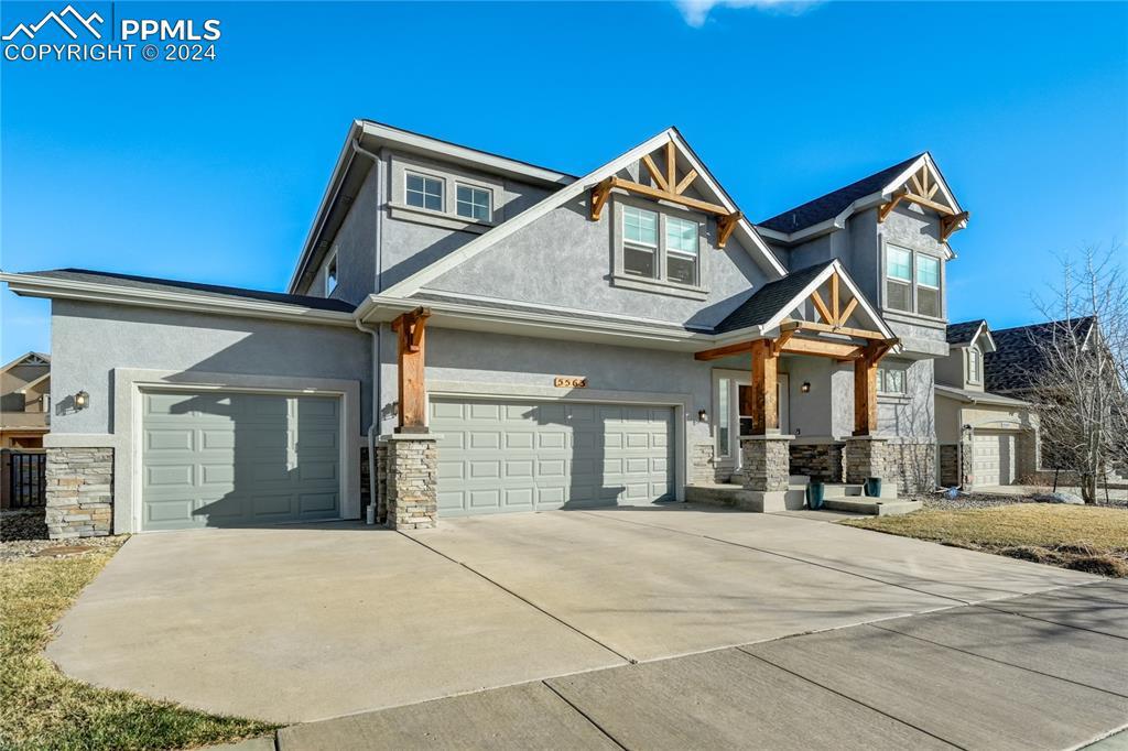 5563 Wolf Village Dr., Colorado Springs, CO 80924
