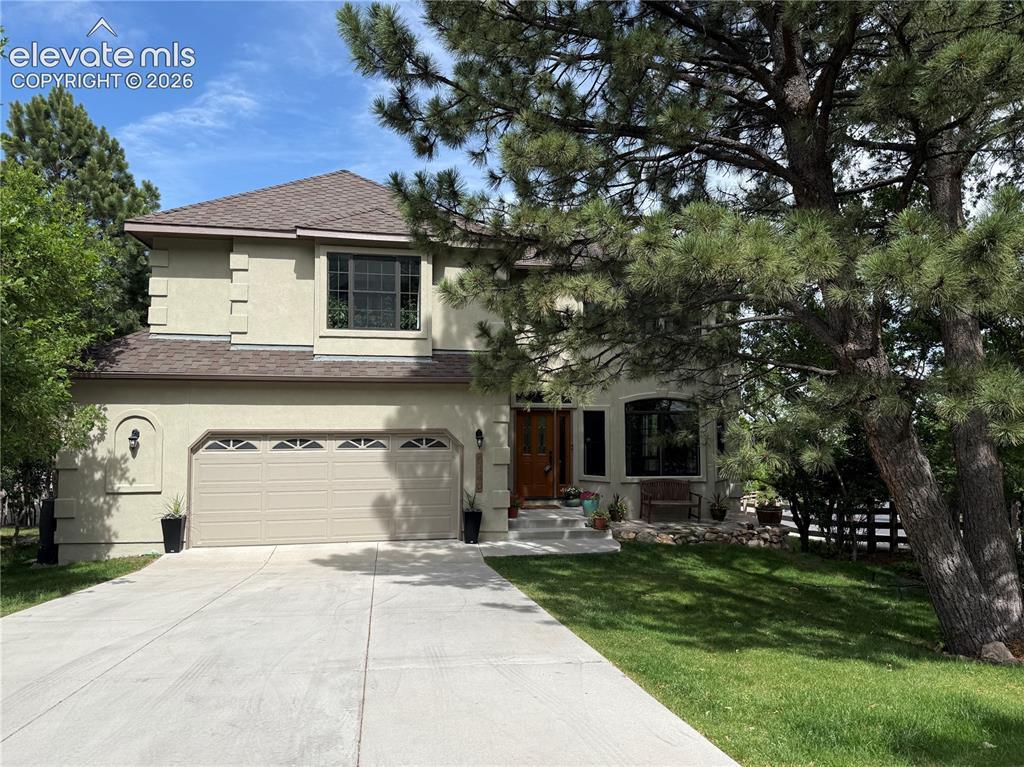 5140 Broadmoor Bluffs Dr., Colorado Springs, CO 80906