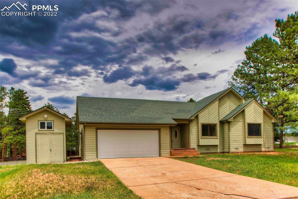 340 Emerson Ct., Woodland Park, CO 80863