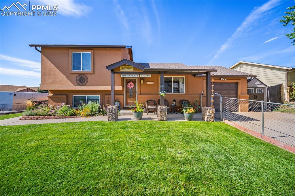 4920 Wineskin Cir., Colorado Springs, CO 80916