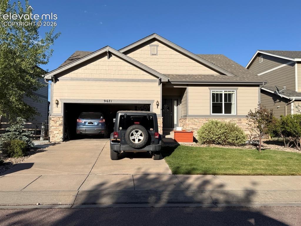 9671 Beryl Dr., Peyton, CO 80831