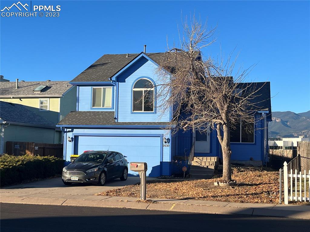 1430 Ride Ln., Colorado Springs, CO 80916