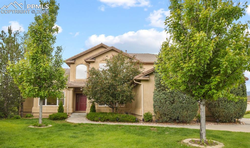 3 Desert Inn Way, Colorado Springs, CO 80921