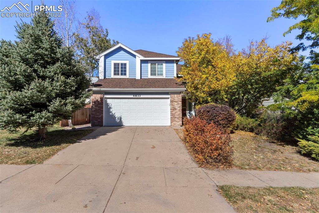 4833 Ardley Dr., Colorado Springs, CO 80922