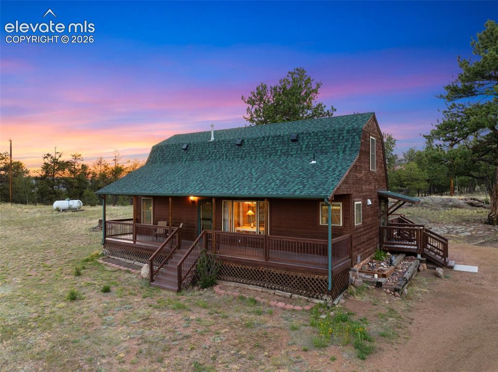363 Arrowhead Dr., Florissant, CO 80816