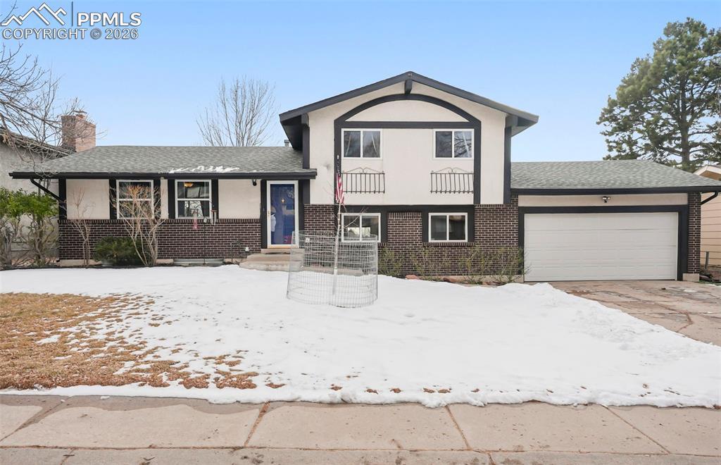 4261 S Hammock Dr., Colorado Springs, CO 80917