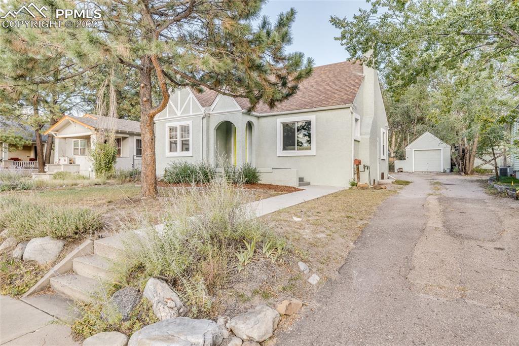 607 N Institute St., Colorado Springs, CO 80903