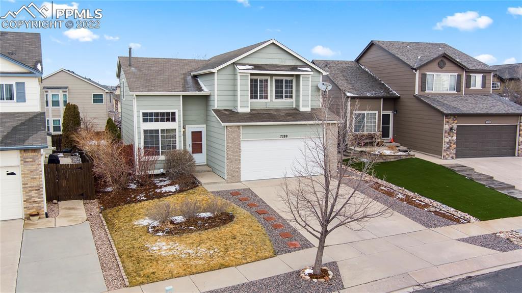 7289 Mineral Wells Dr., Colorado Springs, CO 80923